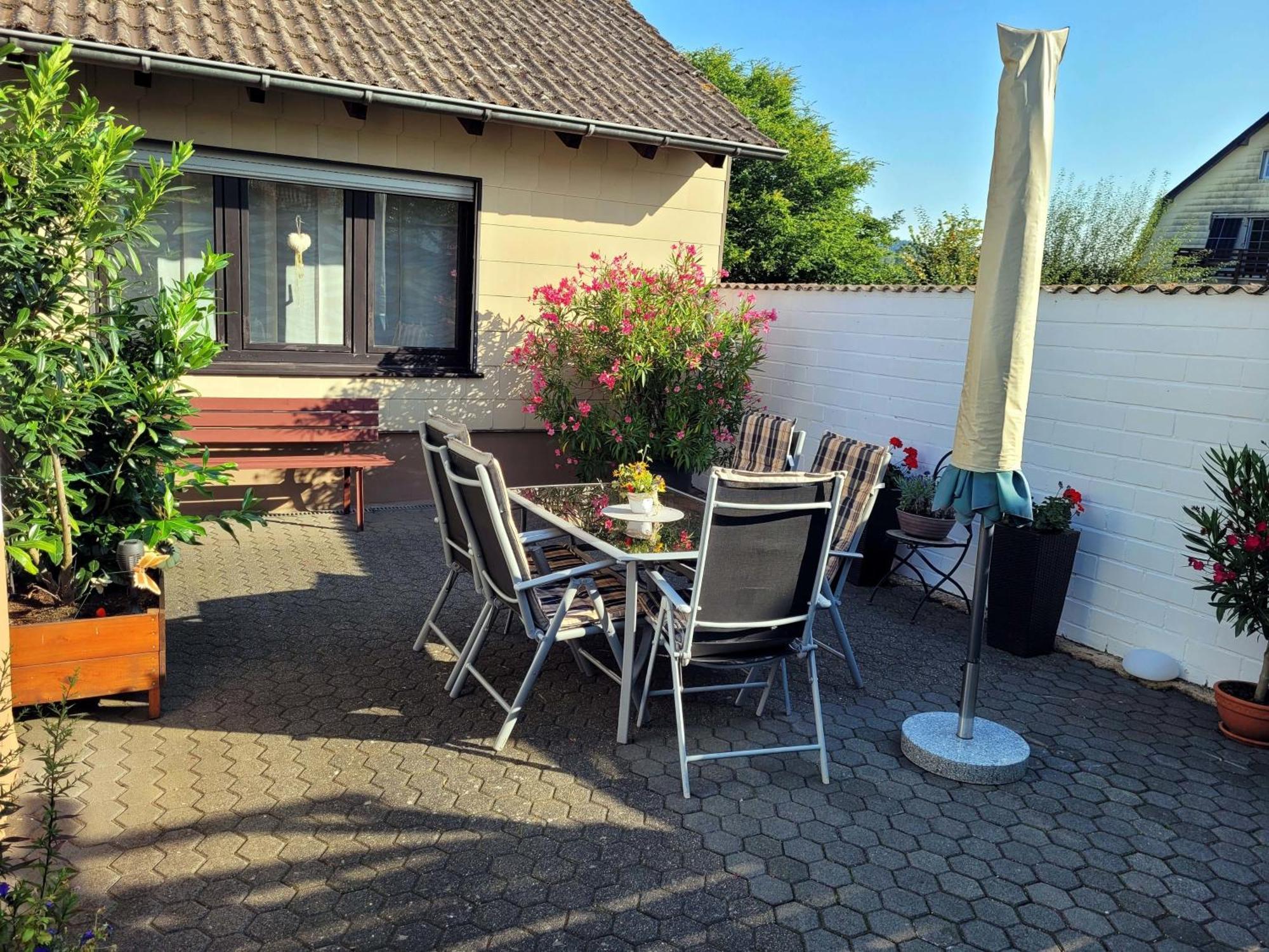 Eifelferienhaus Thome Lissendorf Екстериор снимка