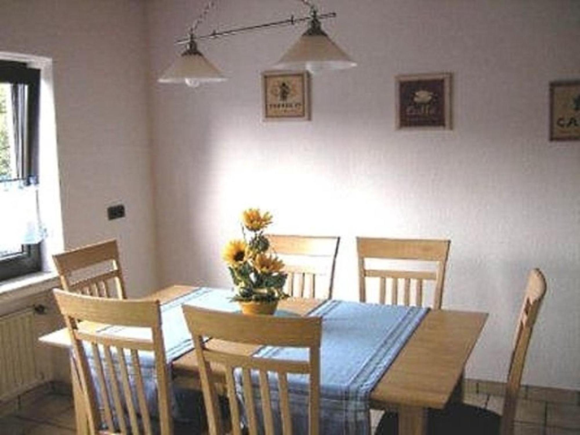 Eifelferienhaus Thome Lissendorf Екстериор снимка