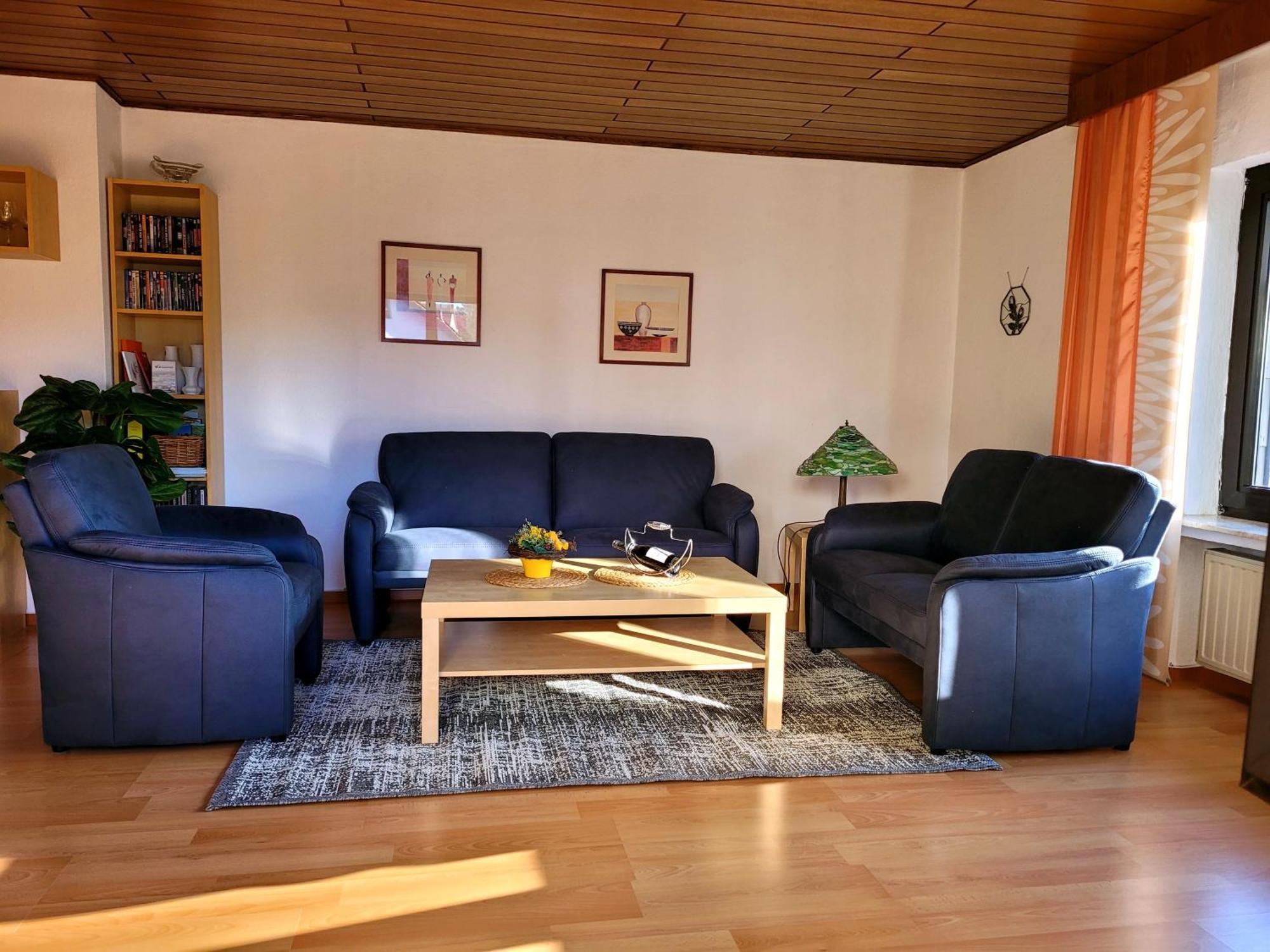 Eifelferienhaus Thome Lissendorf Екстериор снимка
