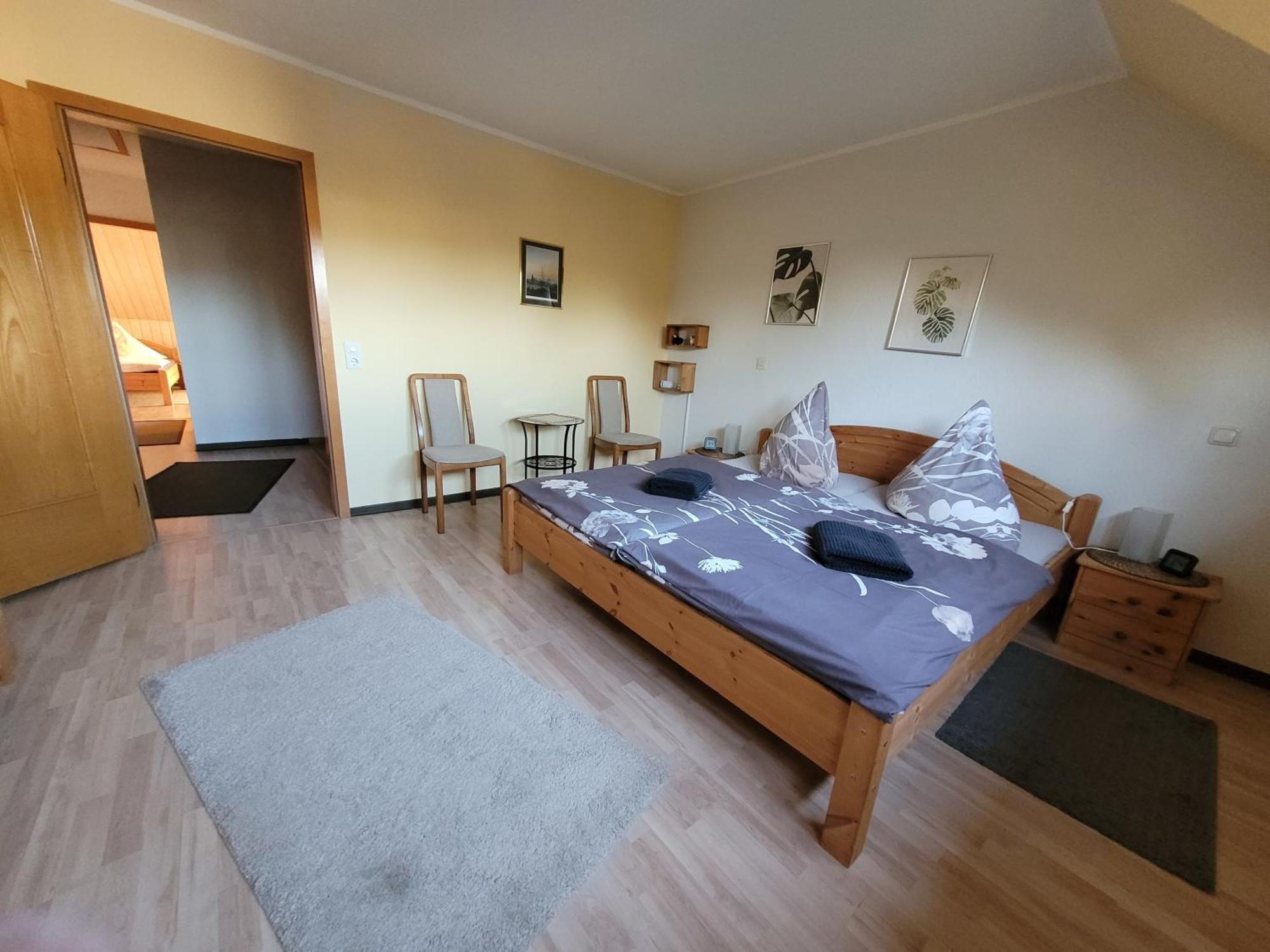 Eifelferienhaus Thome Lissendorf Екстериор снимка