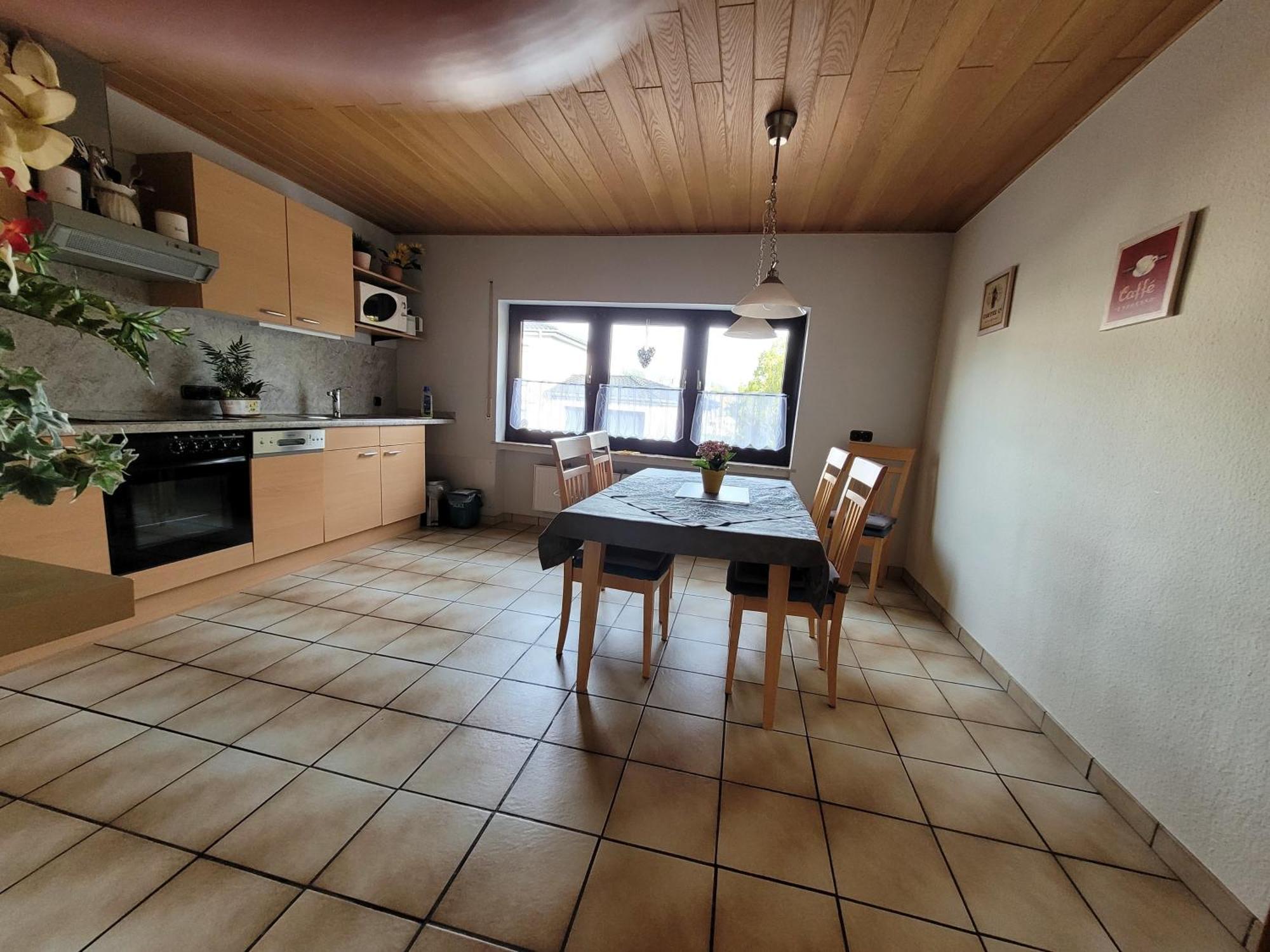 Eifelferienhaus Thome Lissendorf Екстериор снимка
